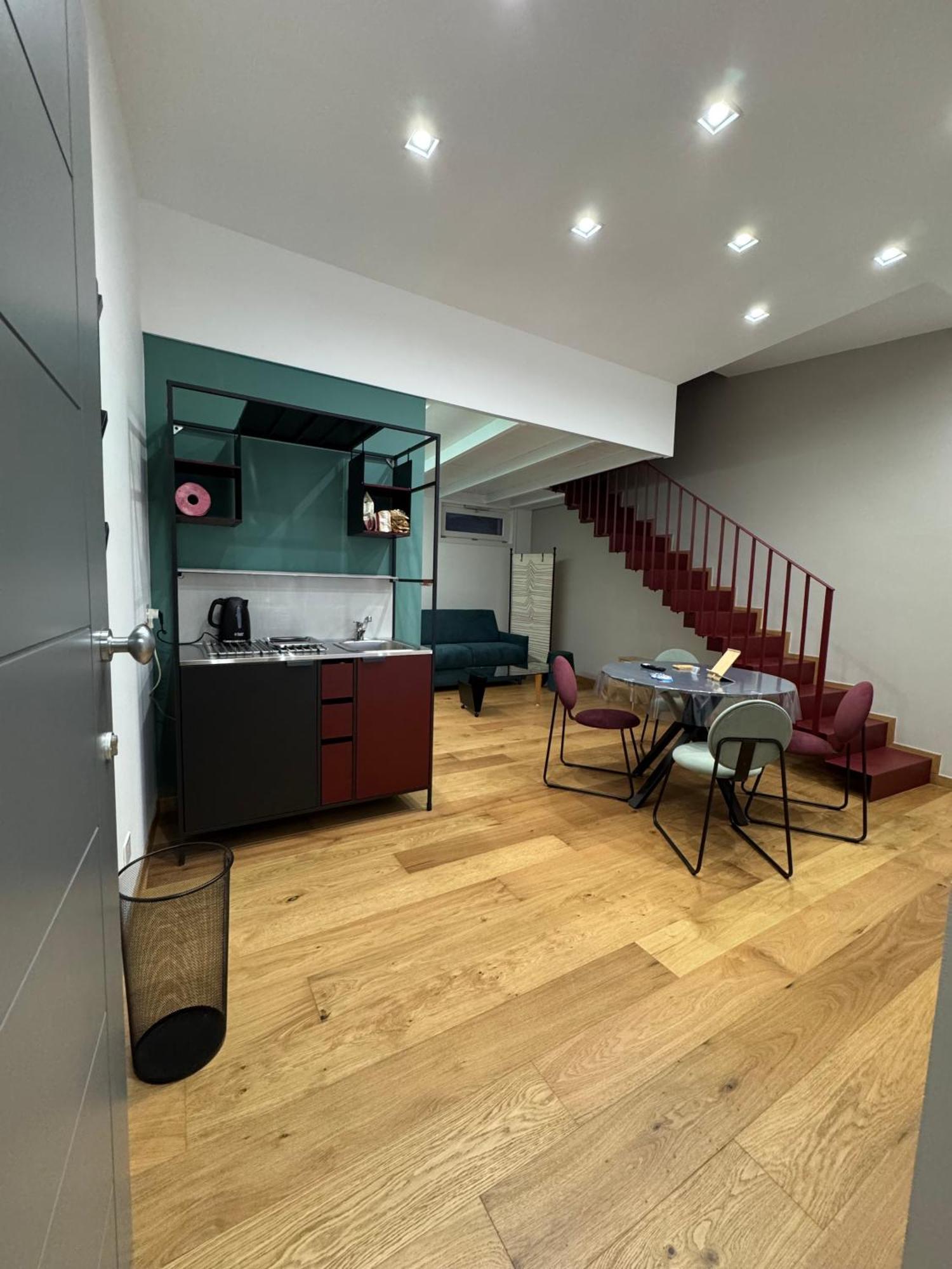 Sottarco B&Bénévent Extérieur photo